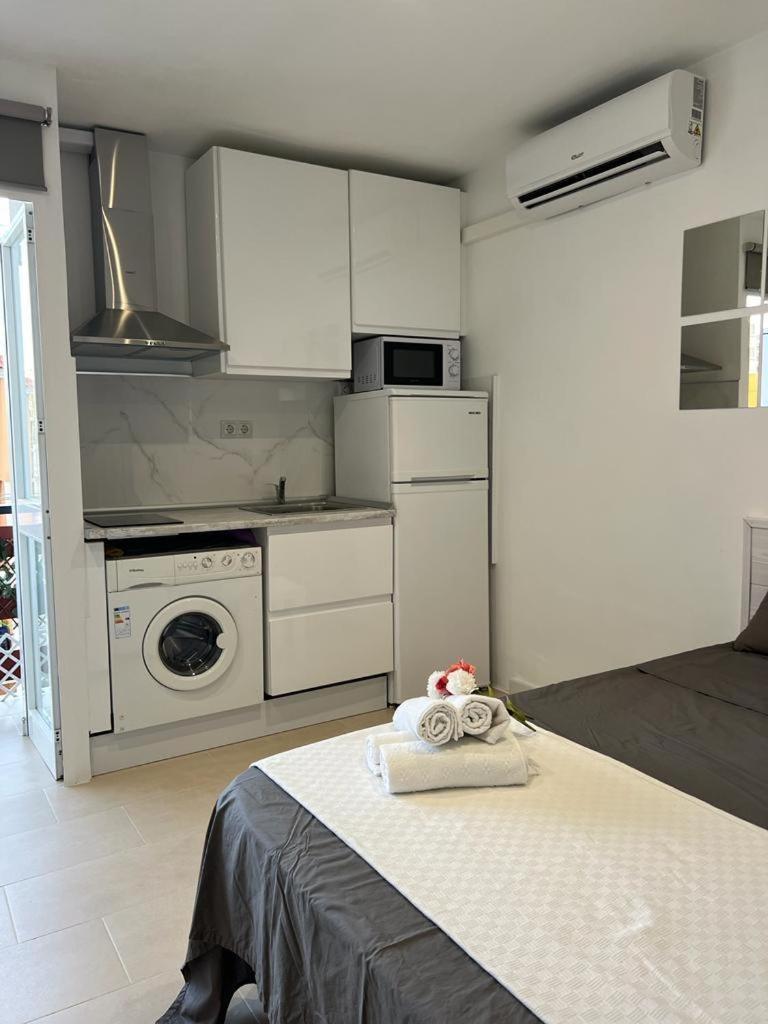 Ole Tu - Vacaciones Naciones Apartamento Benalmádena