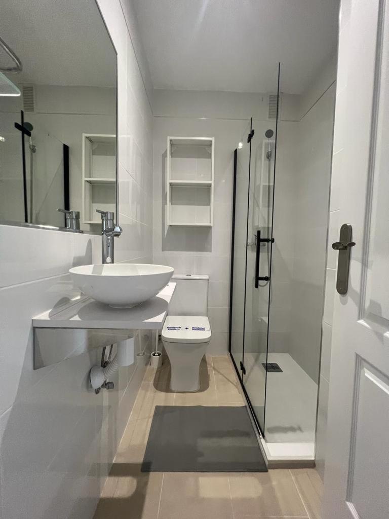 Apartamento Ole Tu - Vacaciones Naciones Benalmádena