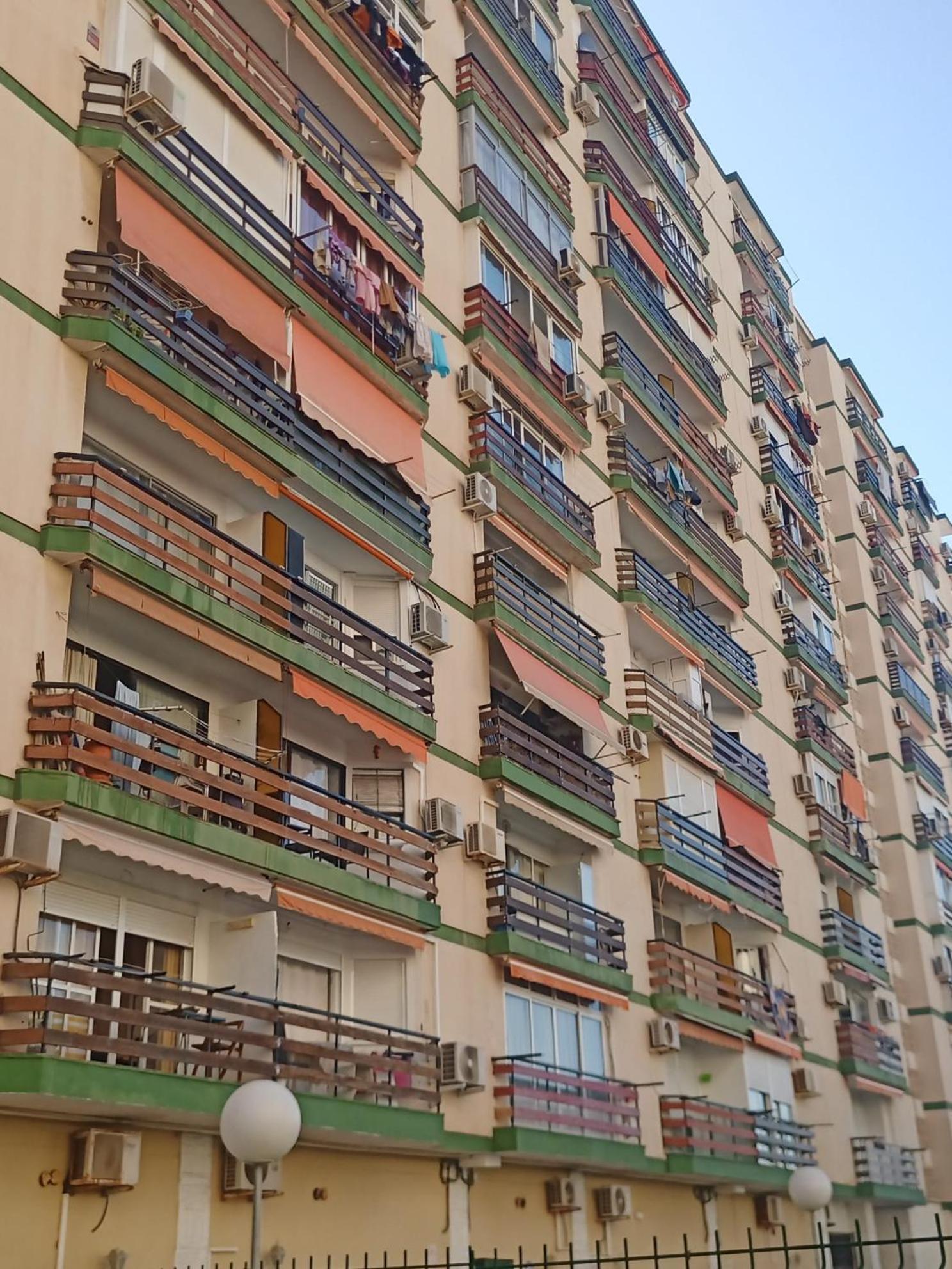 Ole Tu - Vacaciones Naciones Apartamento Benalmádena